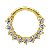 Regalia Gold Clicker