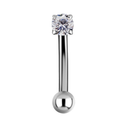 Linea Curved Barbell