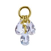 Cascade Drop Charm