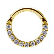 Lunelle Gold Clicker