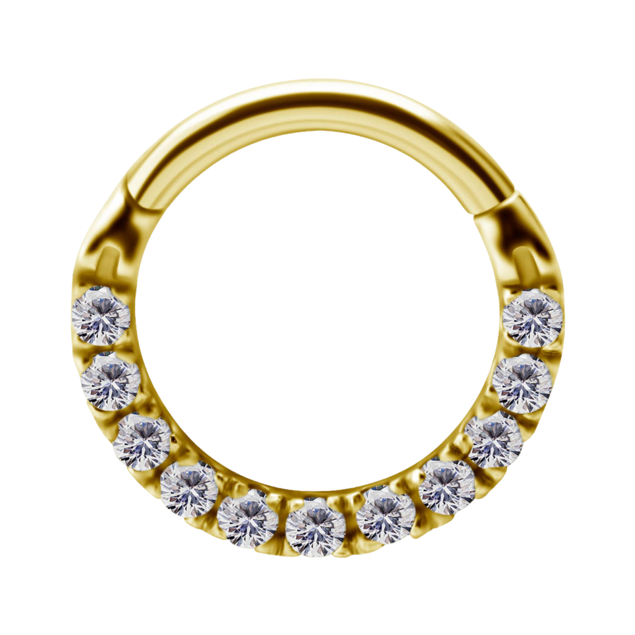 Lunelle Gold Clicker