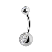 Orée Navel Barbell