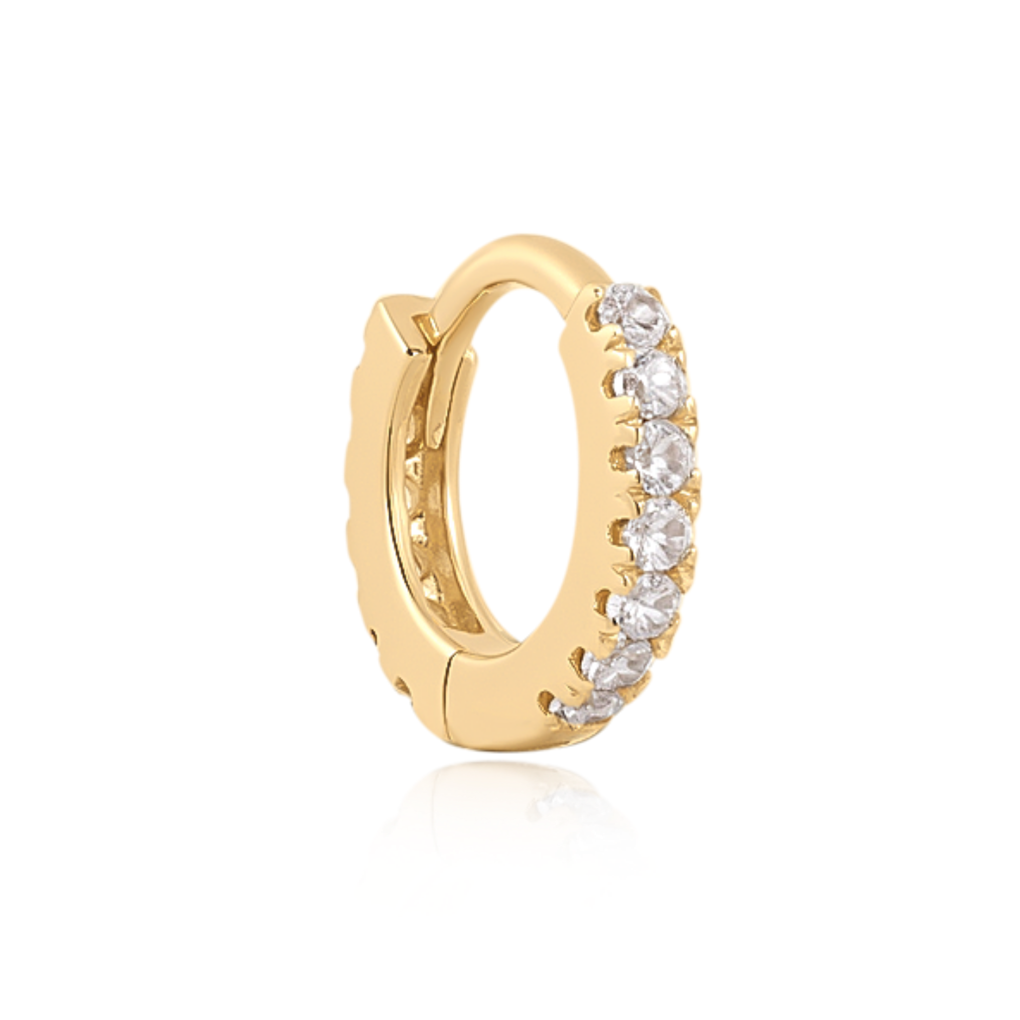 Aurelle Diamond Gold Clicker