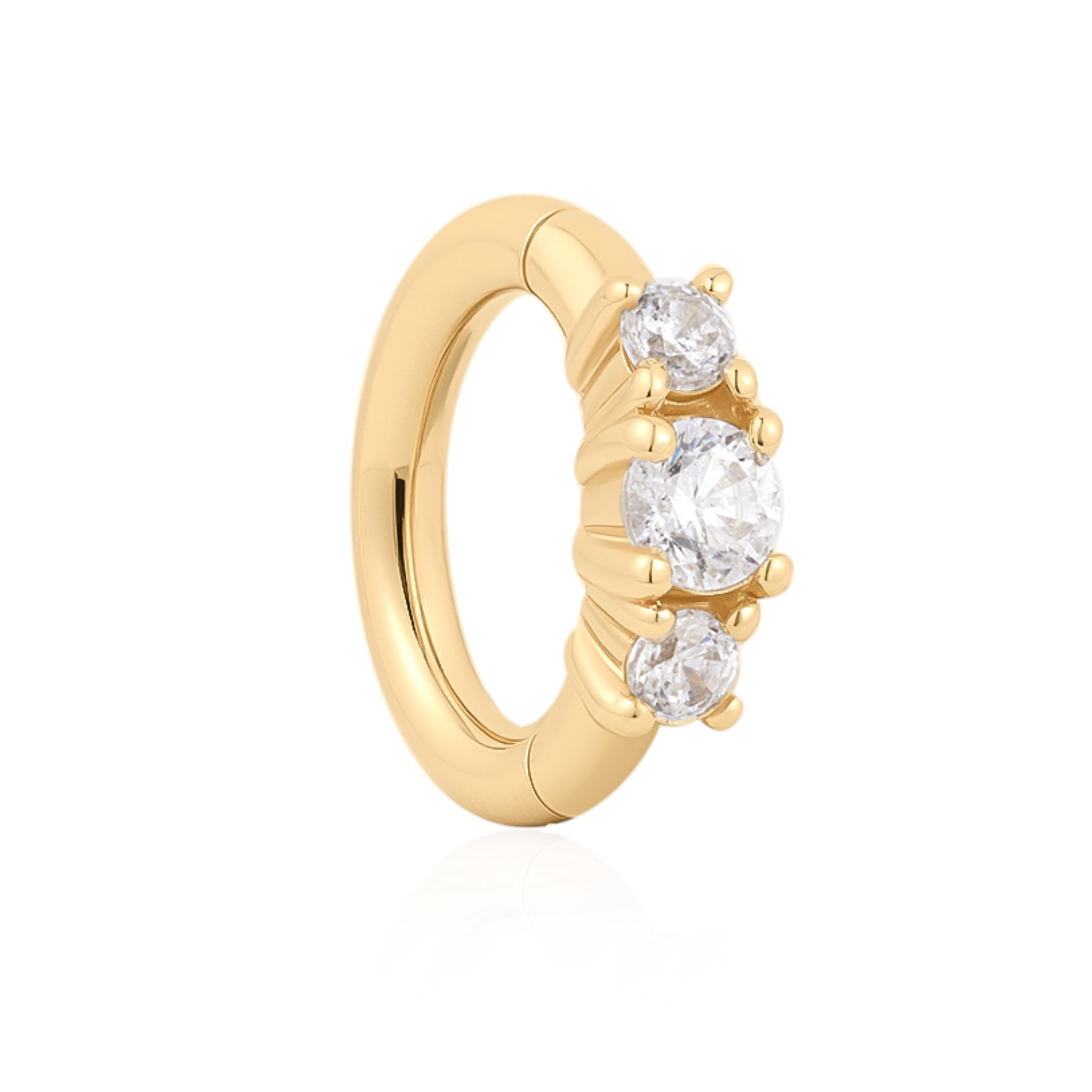 Elionne Diamond Gold Clicker