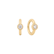 Solis Diamond Gold Clicker