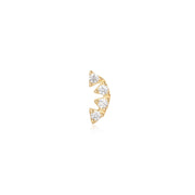 Wake Threadless Pin