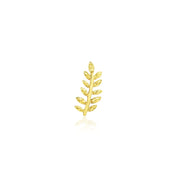 Willow Threadless Pin