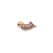 Wing Arc Threaded Stud