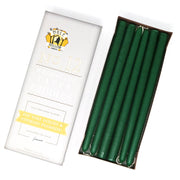 Emerald Green Candles