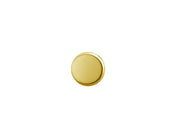 Nova Dot Gold Threadless Pin