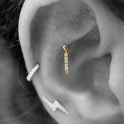 Contra Conch Piercing