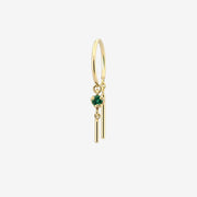 Emerald Baby Chime