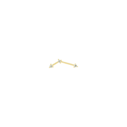 Astera 3 Diamond Threadless Pin