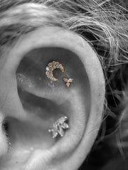 Flat Piercing
