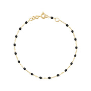 Classic Gigi Black Bracelet