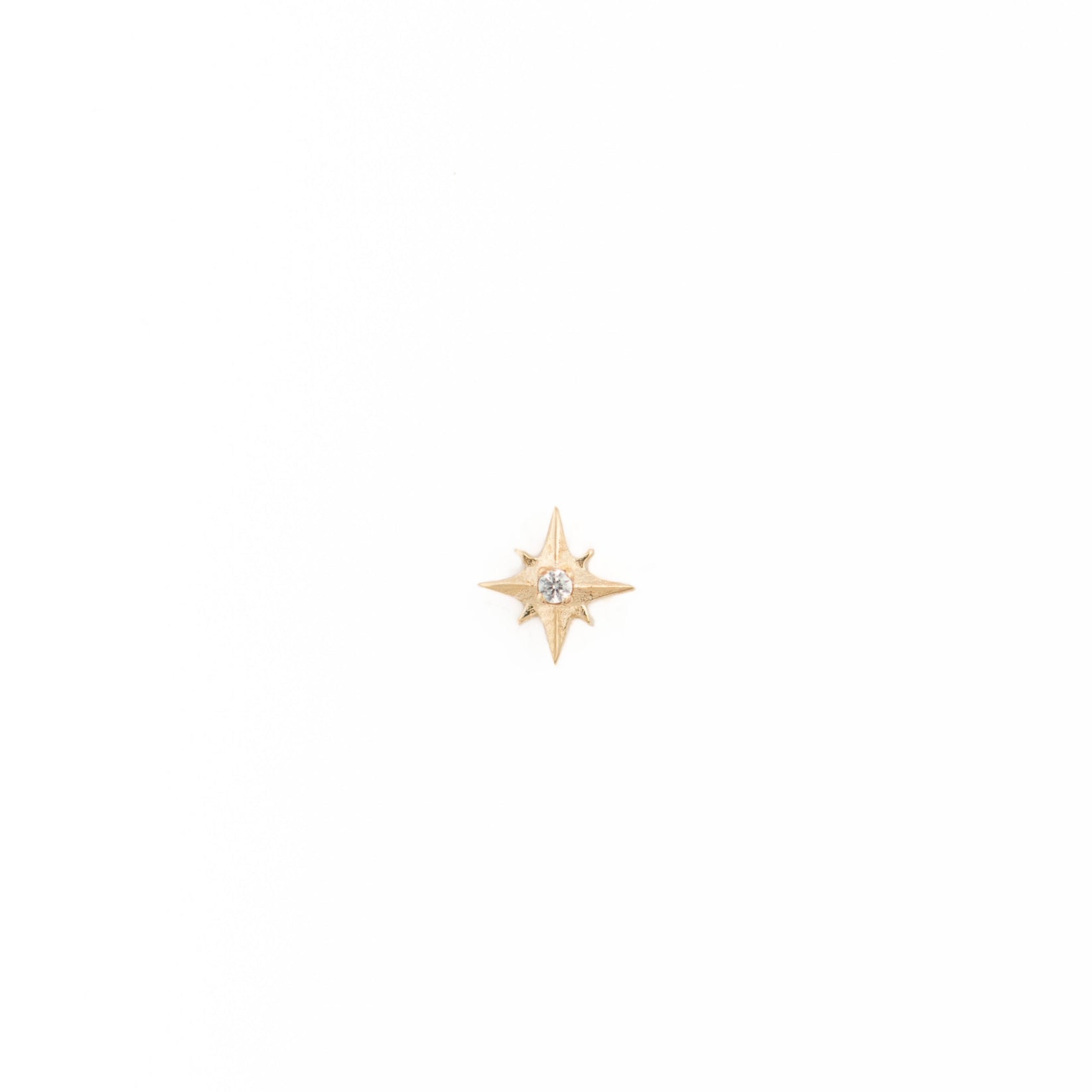 Nova Threadless Pin