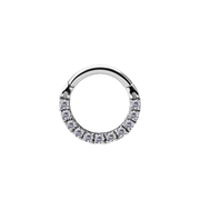 Classic Pavé Clicker