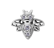Melia Threadless Pin