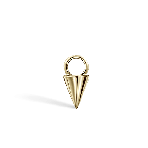 Small Spike Charm
