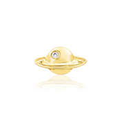 Saturn Threadless Pin