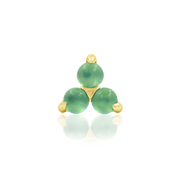 Valley Threadless Pin