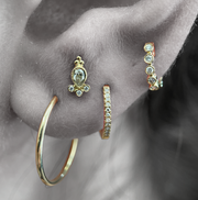 Lobe Piercing