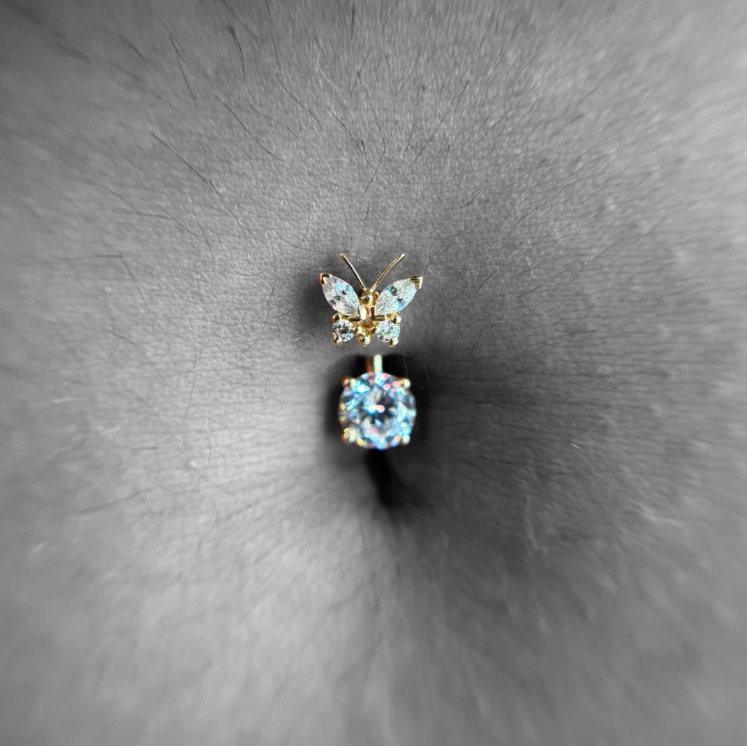 Navel Piercing
