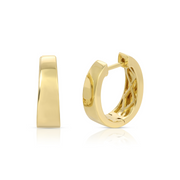 Small Meryl Hoops